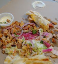 Doner Express Pizza