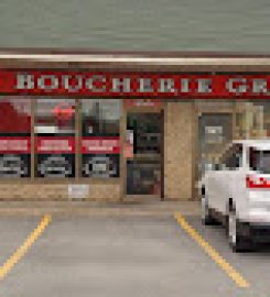 Boucherie Grber