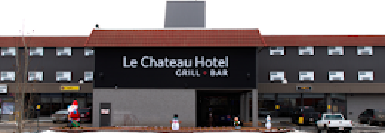 Camrose Le Chateau Hotel