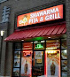 Chefs Door Premium Shawarma  Winston Churchill