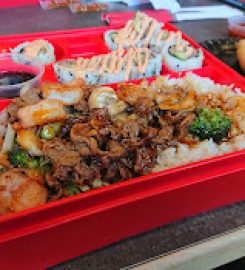 Edo Japan  Southlands Crossing  Grill and Sushi