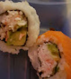 Dragon Roll Sushi Market