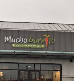 Mucho Burrito Fresh Mexican Grill