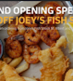 Joeys Fish Shack