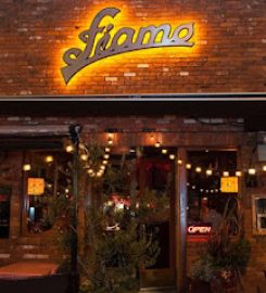 Fiamo Pizza  Wine Bar