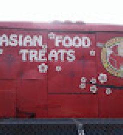 Asian Food Treats Food Truck Thursdays
