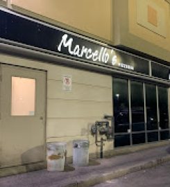 Marcellos Pizzeria