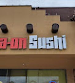 Gaon Sushi Kelowna