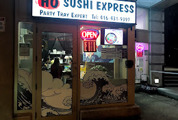 HO Sushi Express