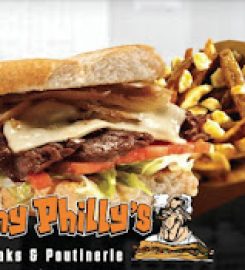 Philthy Phillys Cheesesteak and Poutinerie