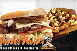 Philthy Phillys Cheesesteak and Poutinerie