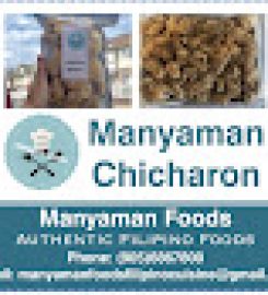 Manyaman Foods Filipino Cuisine