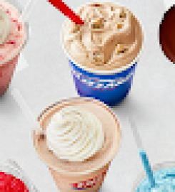 Dairy Queen Treat