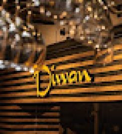 Diwan Arabian Cuisine and Lounge Shisha lounge