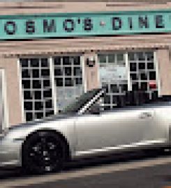 Cosmos Diner myCosmos