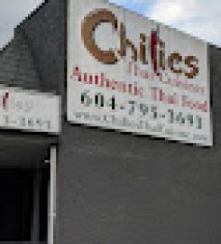 Chilies Thai Cuisine Chilliwack