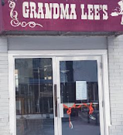 Grandma Lees