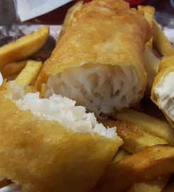 Scotts Landing Fish  Chips