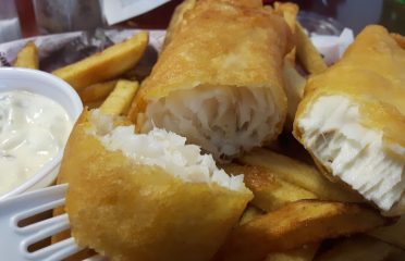 Scotts Landing Fish  Chips