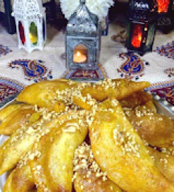 Baba Hamdi cuisine gyptienne