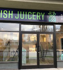 Squish Juicery