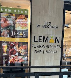 Lemon Fusion Kitchen and Bar