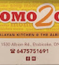 Momo2Go  Albion Mall