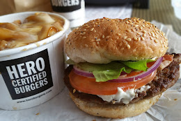 Hero Certified Burgers