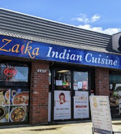 Welcome Zaika Indian Cuisine