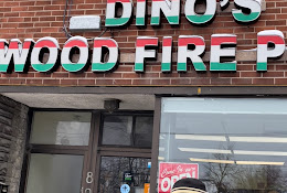 Dinos Wood Burning Pizza