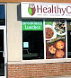 The Healthy Owl Bakery Cafe