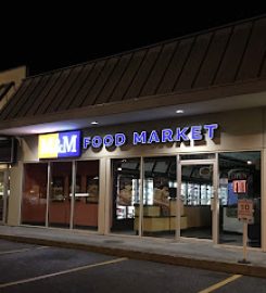 MM Food Market