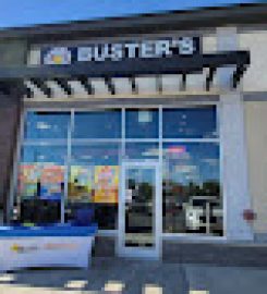 Busters Pizza  Donair