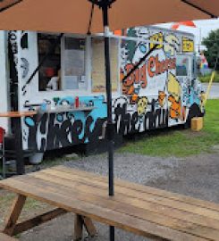 pura vida food truck