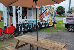 pura vida food truck