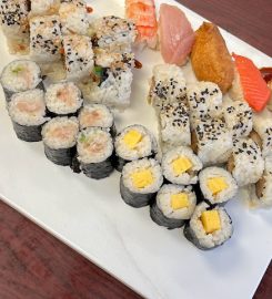 Manpuku Sushi