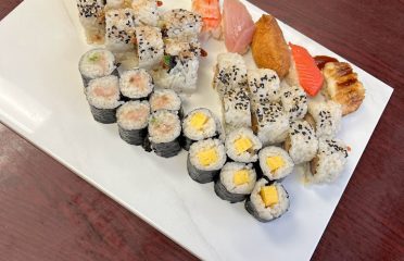 Manpuku Sushi