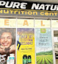 Pure Nature Nutrition Centers