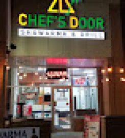 Chefs Door Premium Shawarma