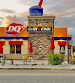 Dairy Queen Grill  Chill