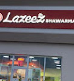 Lazeez Shawarma