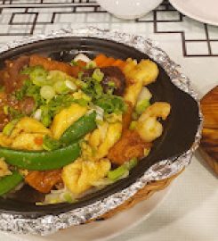 HQ Chinese Skillet