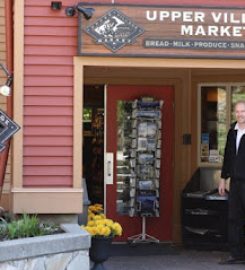 Upper Village Market Whistler