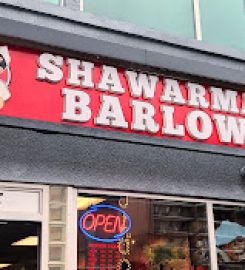 Shawarma Barlow