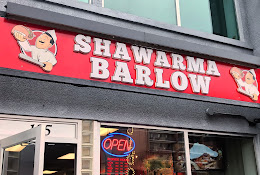 Shawarma Barlow