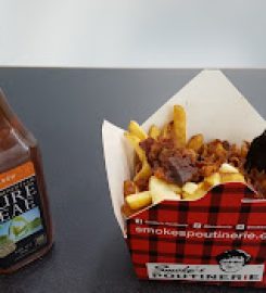 Smokes Poutinerie