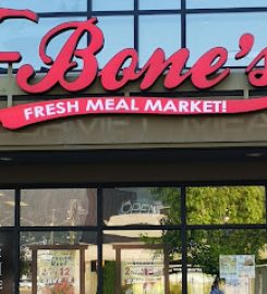 TBones Fresh Meal Market  Vernon