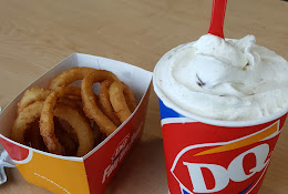 Dairy Queen Grill  Chill