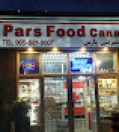 Pars Foods Inc