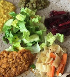 Divine Nigerian and Ethiopian Cuisine